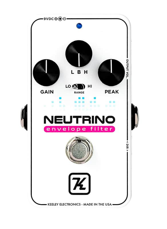 Keeley Neutrino V2