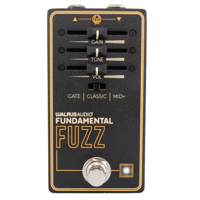 Walrus Audio Fuzz Fundamental