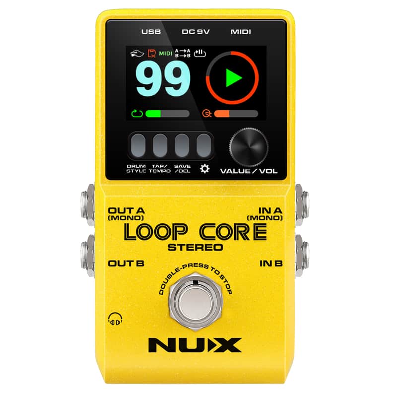 Nux Loop Core Stereo