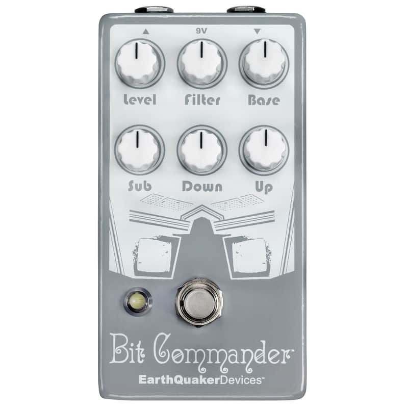Earthquaker Bit Commander V2 Synth