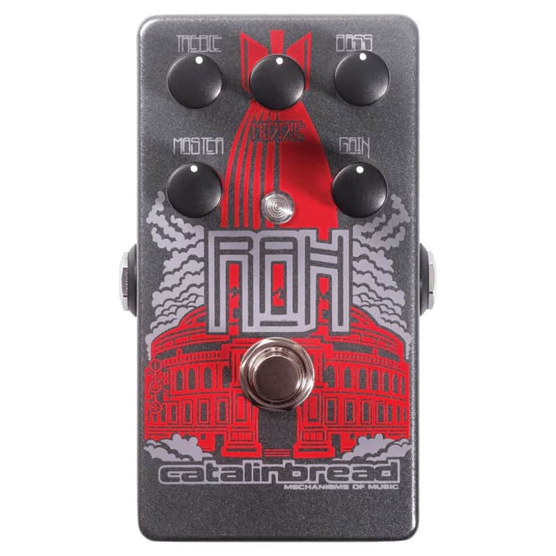 Catalinbread Rah Royal Albert Hall
