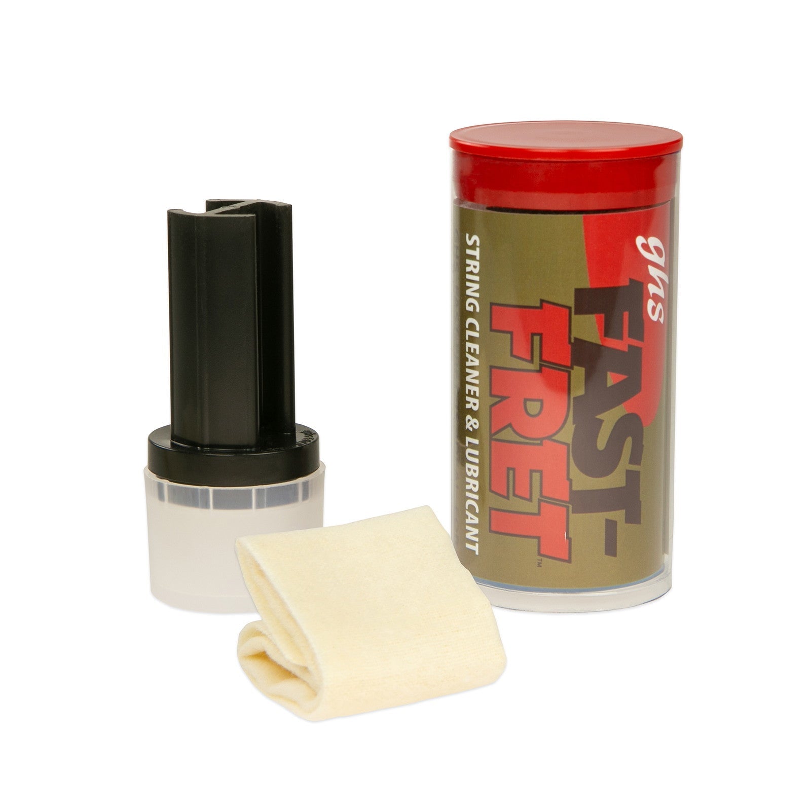 GHS Fast Fret String Cleaner and Lubricant