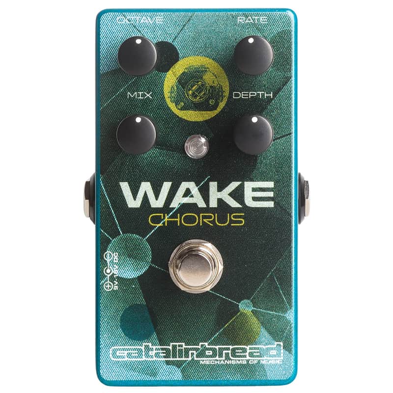 Catalinbread Wake Chorus