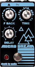 Death By Audio Micro Dream
