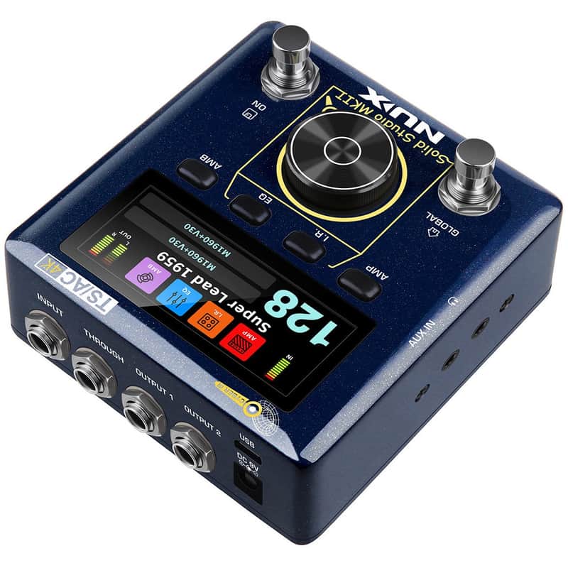Nux NSS-6 Solid Studio Mkii