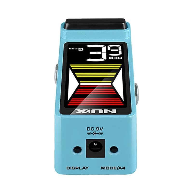 Nux NTU-3 Blue Flow Tune MK2