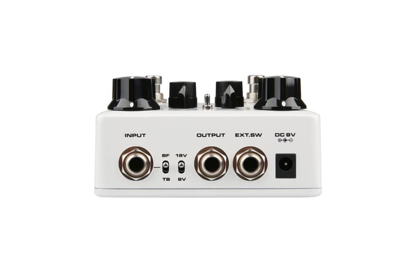 Nux NDO-5 Ace of Tone Dual Overdrive