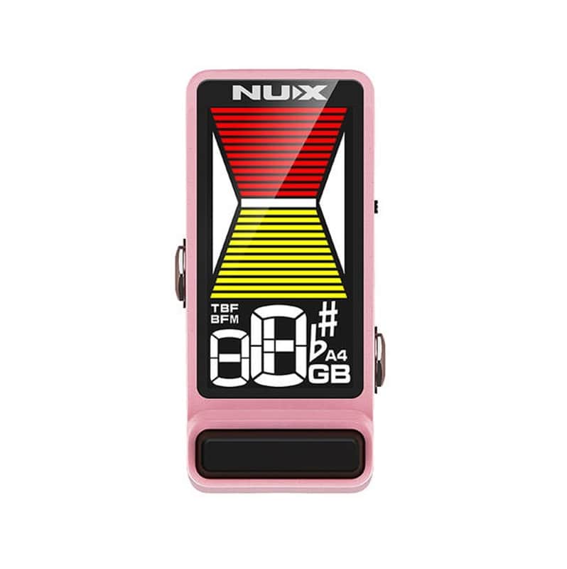 Nux NTU-3 Pink Flow Tune MK2