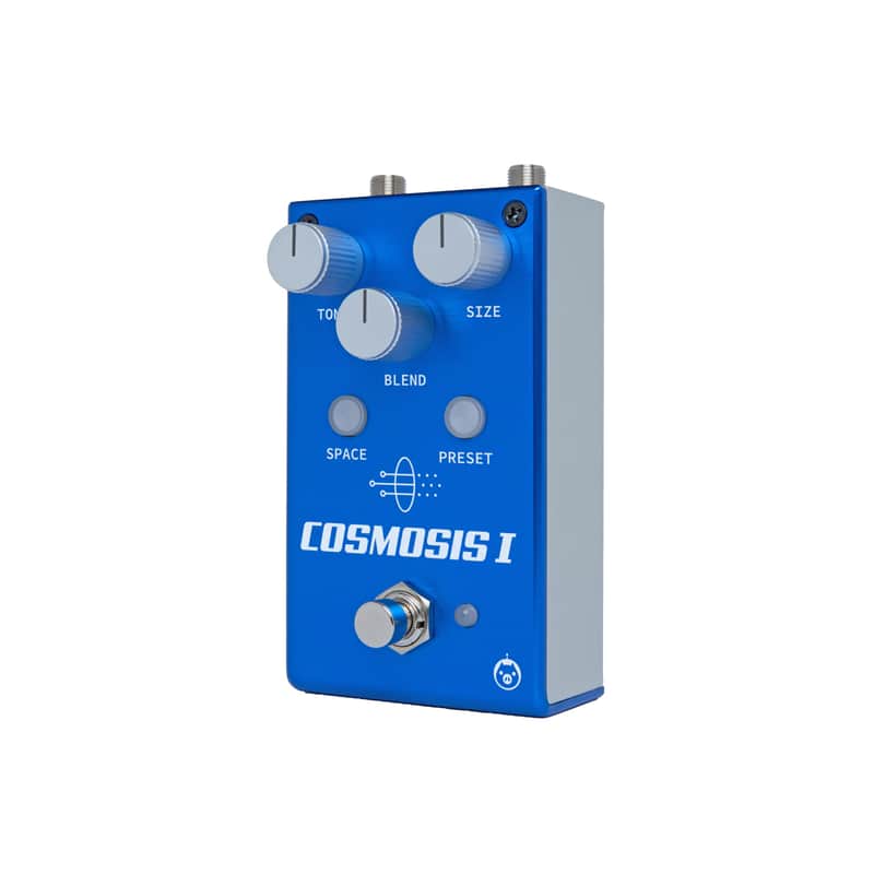 Pigtronix Cosmosis 1 Dgtl Rvrb
