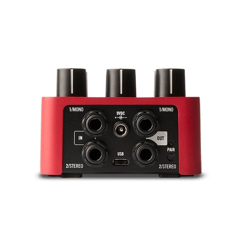 Universal Audio Anti 92 High Gain Amp Emulator