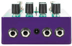 Earthquaker Pyramids Stereo Flanger
