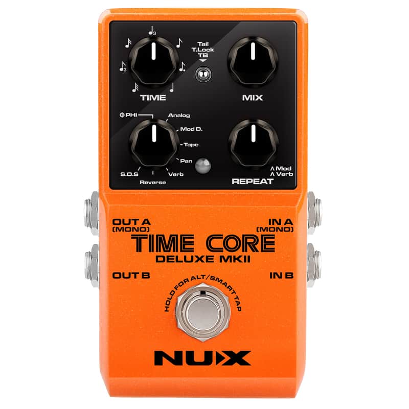Nux Time Core Dlx MK2