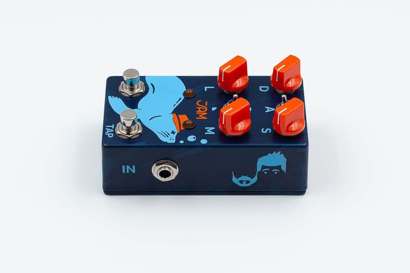 Jampedals Harmonious Monk mk2