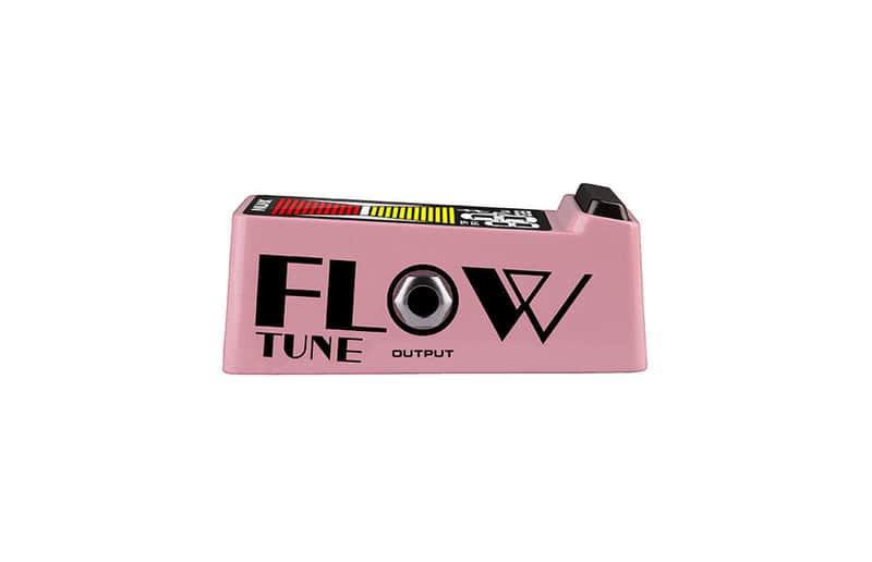 Nux NTU-3 Pink Flow Tune MK2