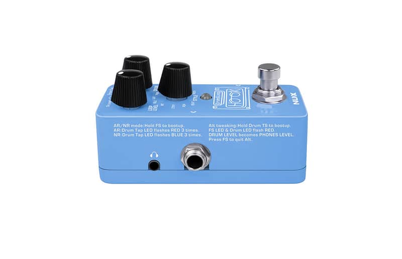 Nux NDL-3 Hook Drum & Loop