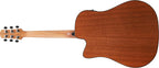 Ibanez AAD51CE Advanced Acoustic Acoustic-Electric Guitar (Natural)