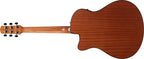 Ibanez AAM50CE Advanced Auditorium Acoustic-Electric Guitar - Open Pore Natural