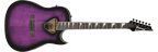 Ibanez Altstar ALT50FA Acoustic-Electric Guitar - Transparent Violet Sunburst