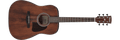 Ibanez AW54 Artwood Dreadnought Acoustic Guitar - Open Pore Natural