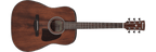 Ibanez AW54 Artwood Dreadnought Acoustic Guitar - Open Pore Natural