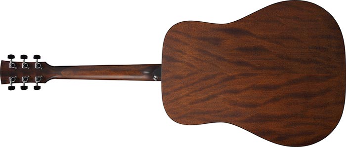 Ibanez AW54 Artwood Dreadnought Acoustic Guitar - Open Pore Natural