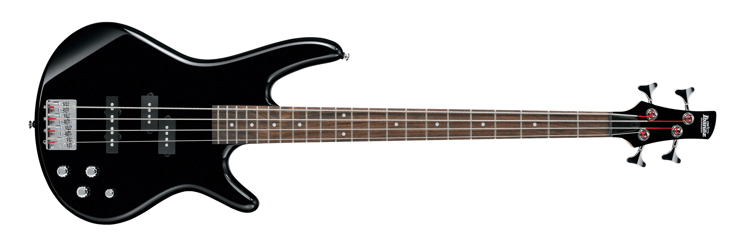 Ibanez GSR200 GIO Electric Bass (Black)