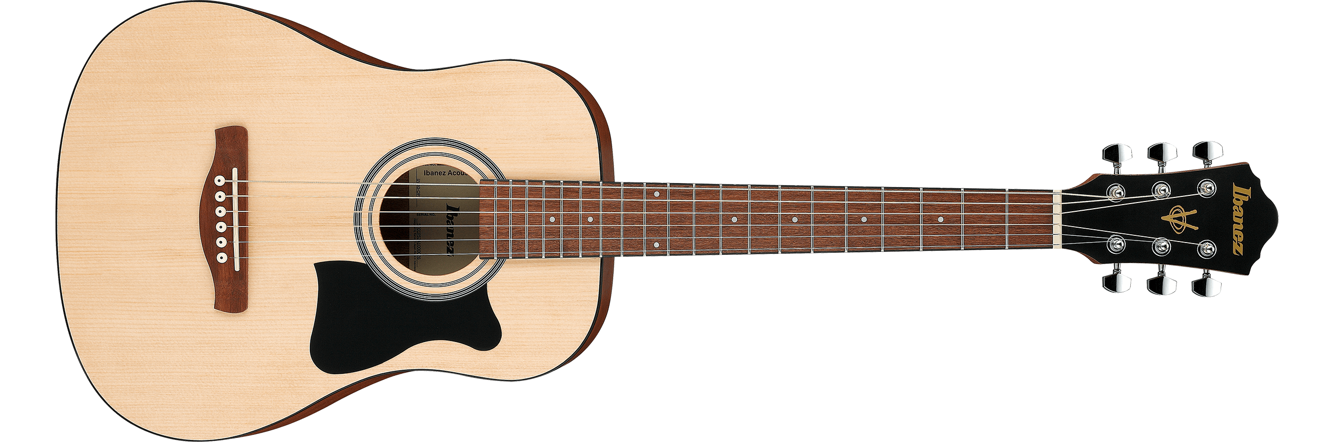 Ibanez IJV30 Jampack 3/4-Size Acoustic Guitar Package - Natural