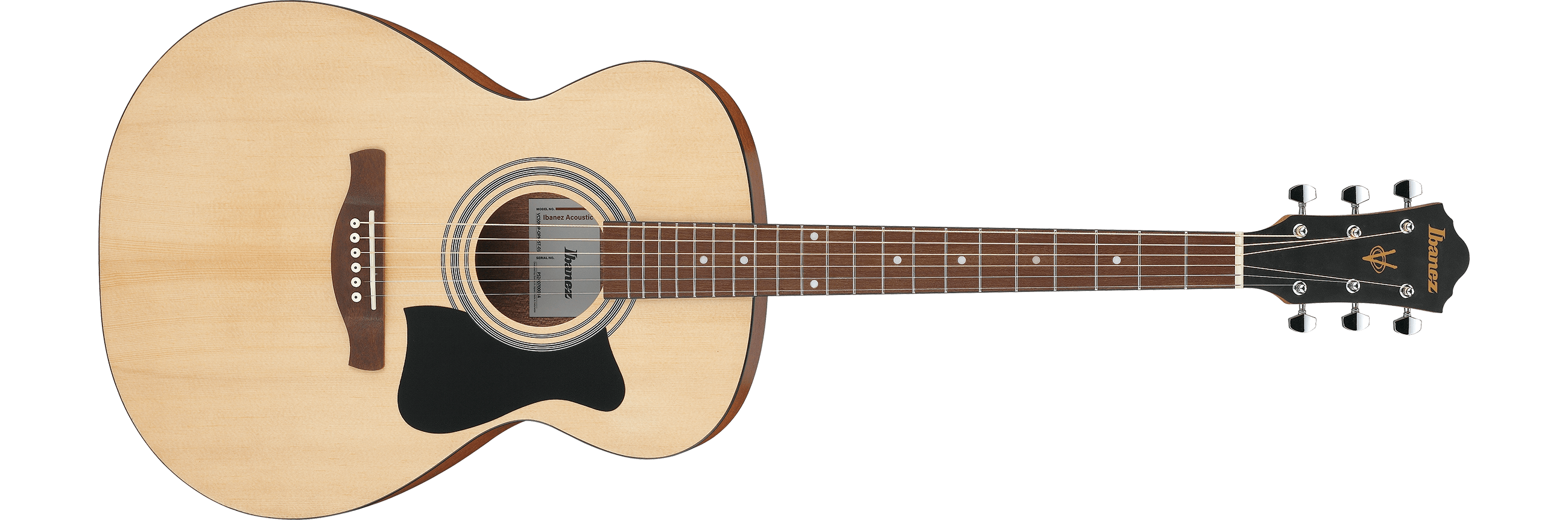 Ibanez IJVC50 Jampack Grand Concert Acoustic Guitar Package (Open Pore Natural)