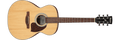 Ibanez PC50 Grand Concert Acoustic Guitar (Open Pore Natural)
