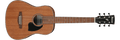 Ibanez PF2MH 3/4-Size Dreadnought Acoustic Guitar (Open Pore Natural)