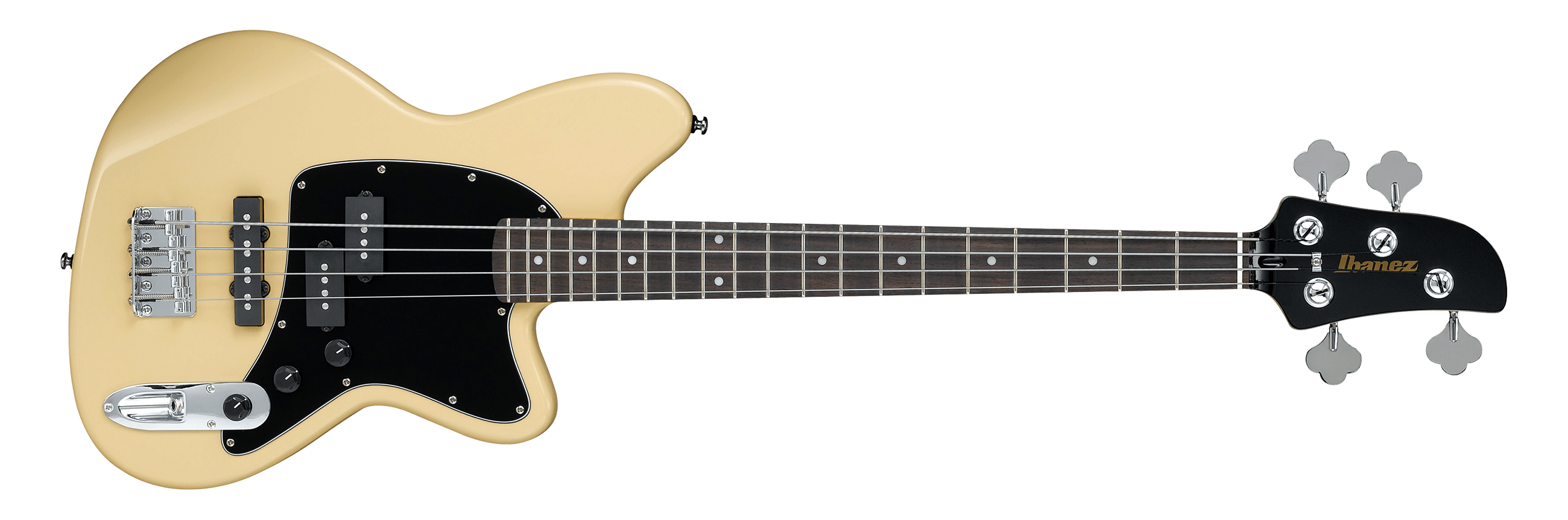 Ibanez TMB30 Talman Short-Scale Bass (Ivory)