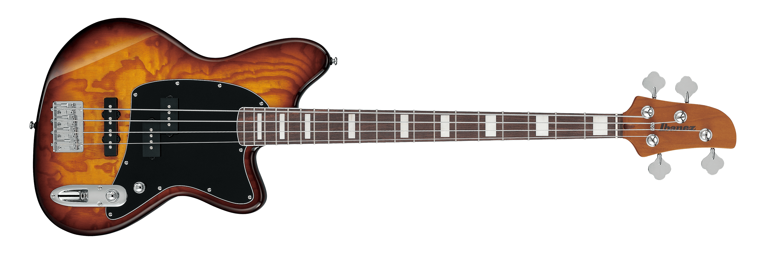 Ibanez TMB400TA Talman Bass Standard (Iced Americano Burst)