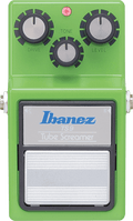 Ibanez TS9 Tube Screamer Overdrive Pedal