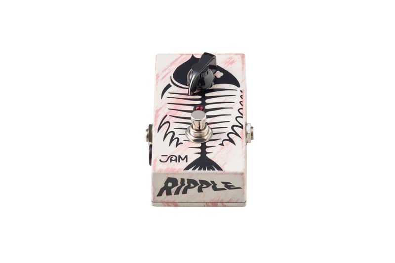 Jampedals Ripple