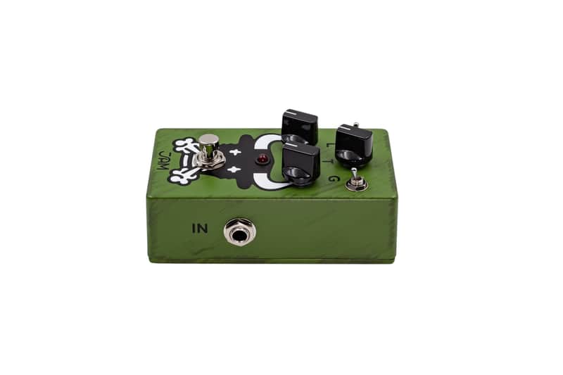 Jampedals Octaurus