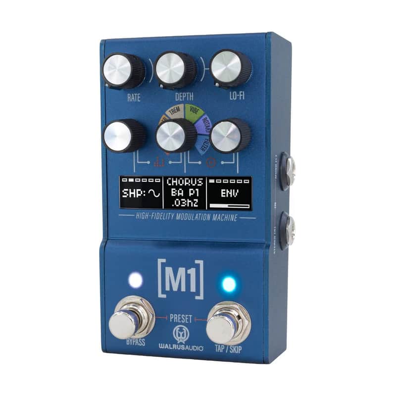 Walrus Audio Mako Mkii M1