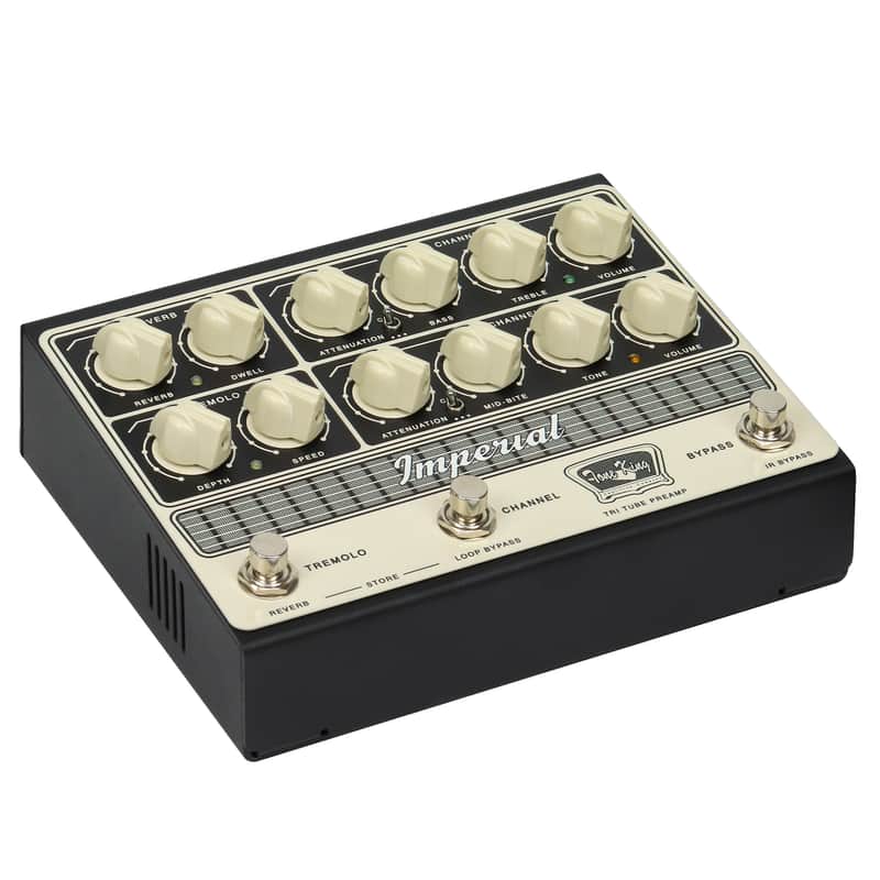 Tone King Imperial Preamp