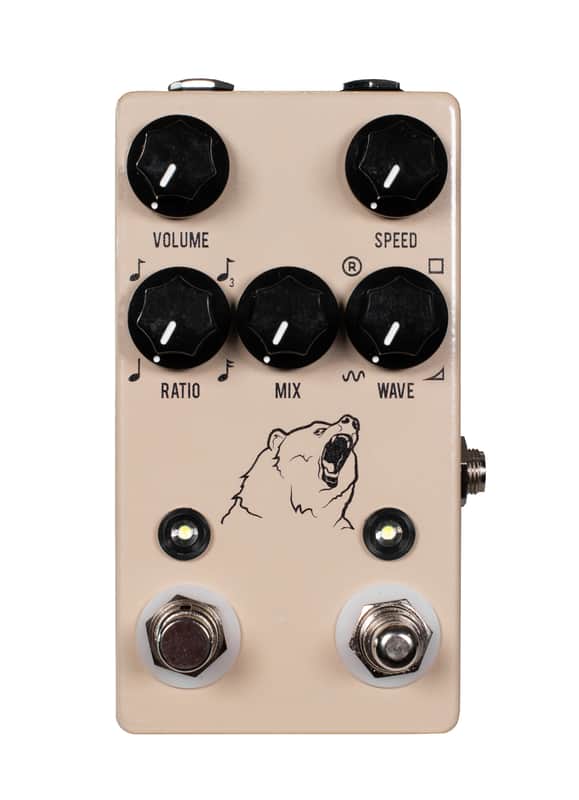 Jhs Kodiak Tremolo