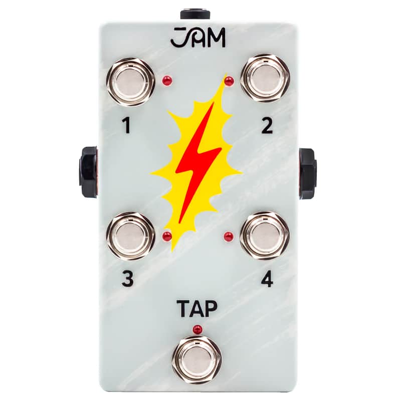 Jampedals Control Box