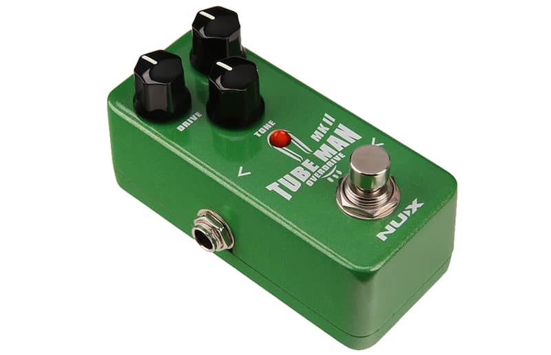 Nux NOD-2 Tube Man Mkii OD