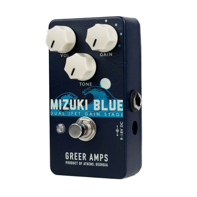 Greer Mizuki Blue