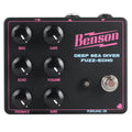 Benson Deep Sea Diver Fuzz Echo