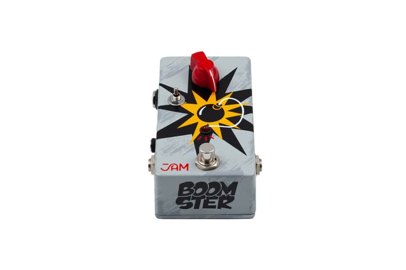 Jampedals Boomster mk2