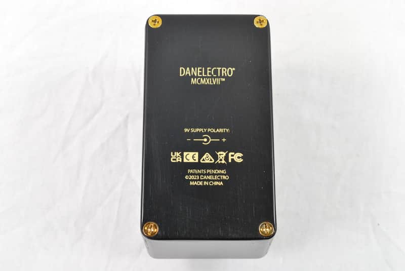 Danelectro N-66 Nichols 1966 Fuzz/od