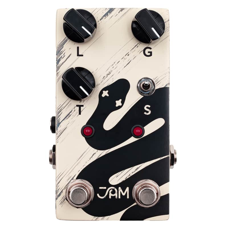 Jampedals Rattler MK2