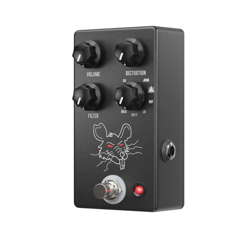 Jhs Packrat Black