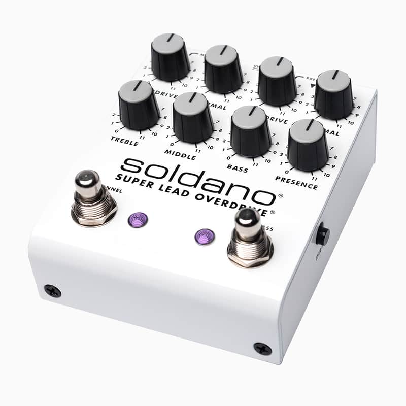 Soldano Slo Plus OD