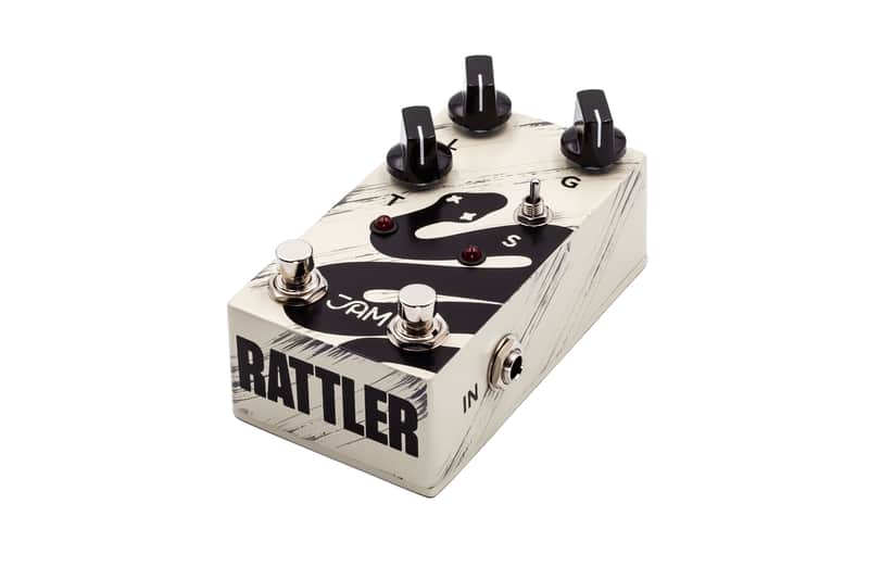 Jampedals Rattler MK2