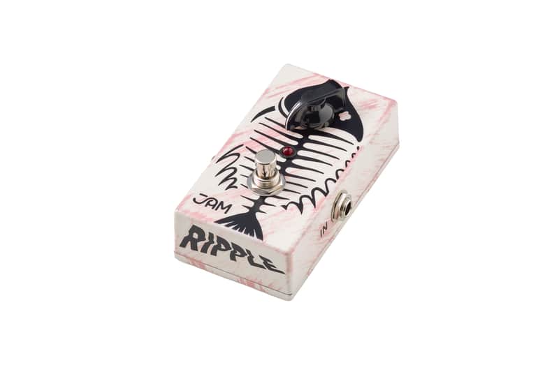 Jampedals Ripple