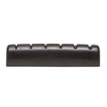 Graph Tech Black TUSQ XL Slotted Epiphone-Style Guitar Nut (PT-6060-00)